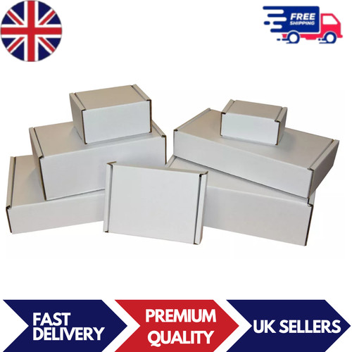 Royal mail scatole - scatole, postali