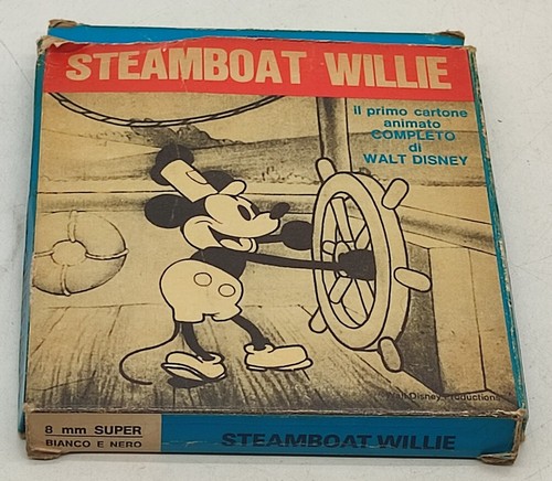 8mm super steambot willie - 8mm,