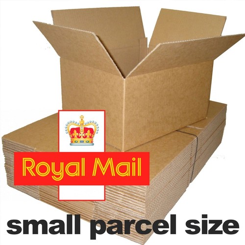 Scatole cartone royal mail - cartone,