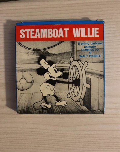 Walt disney steambot - walt,