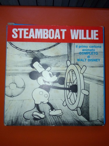 Walt disney cartone filmino - walt,