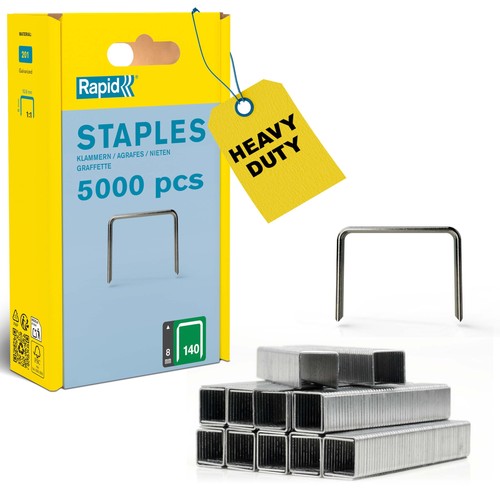 Rapid confezione 5000 - rapid,