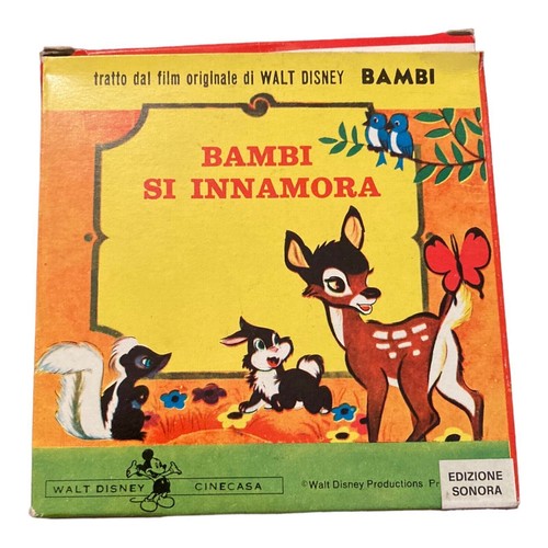 Film bambi si innamora - film,