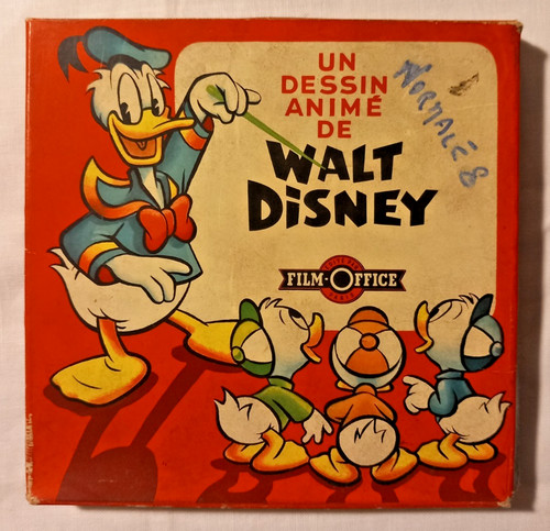Walt disney film - film, "in