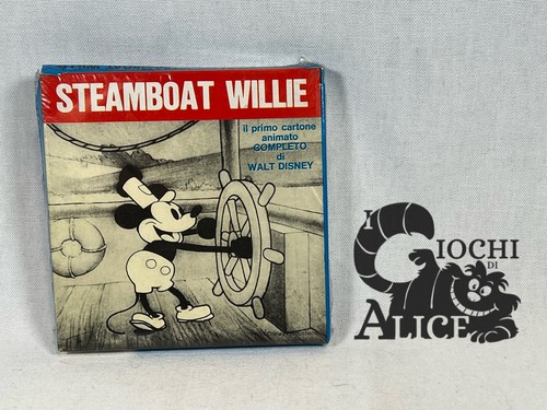 8mm super steambot willie il - 8mm,