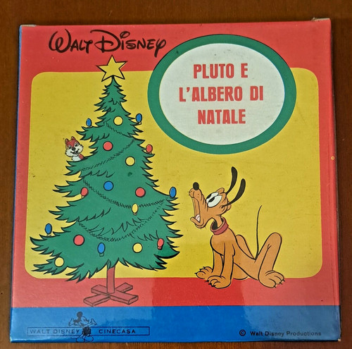 Pluto albero di - e,