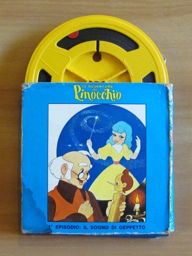 Avventure pinocchio - di,