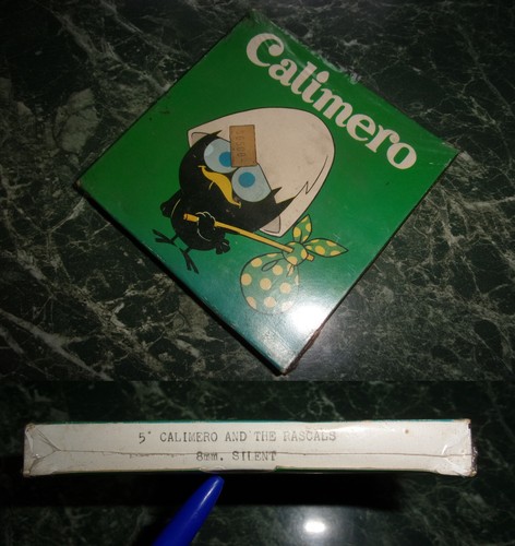 Video calimero 5 - , mm
