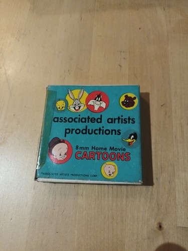 Film cartoons n 14 - 8, mm
