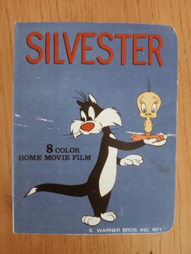Silvester 8mm warner bros - warner, 1971