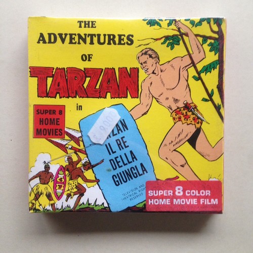 Tarzan vendetta dello - tarzan, la