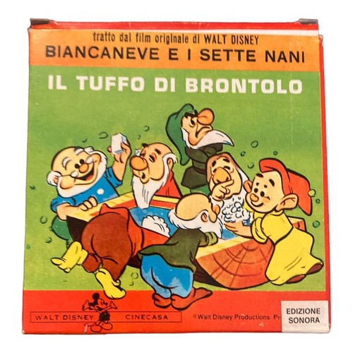 Film biancaneve e i - 8,