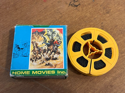 Film 8mm super home movies - 8mm,