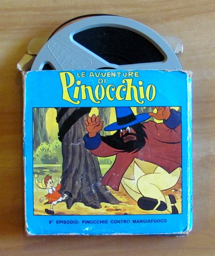 Avventure pinocchio - le,